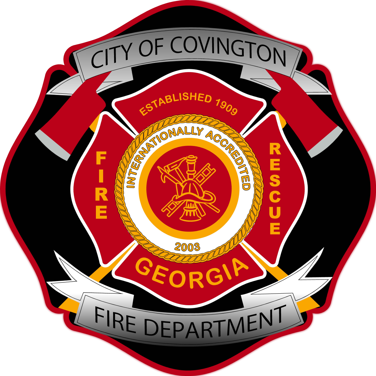 Covington, Official site
